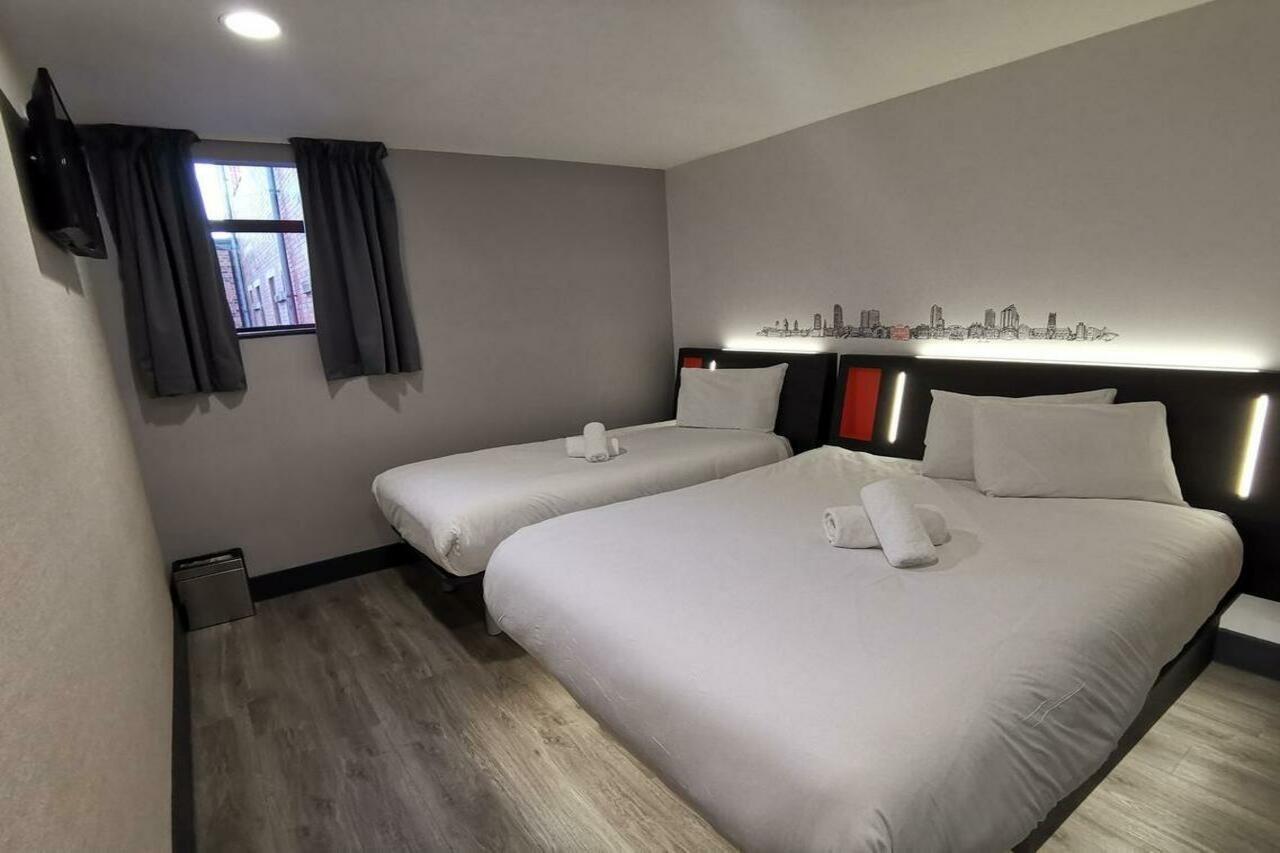 Easyhotel Cardiff Kültér fotó