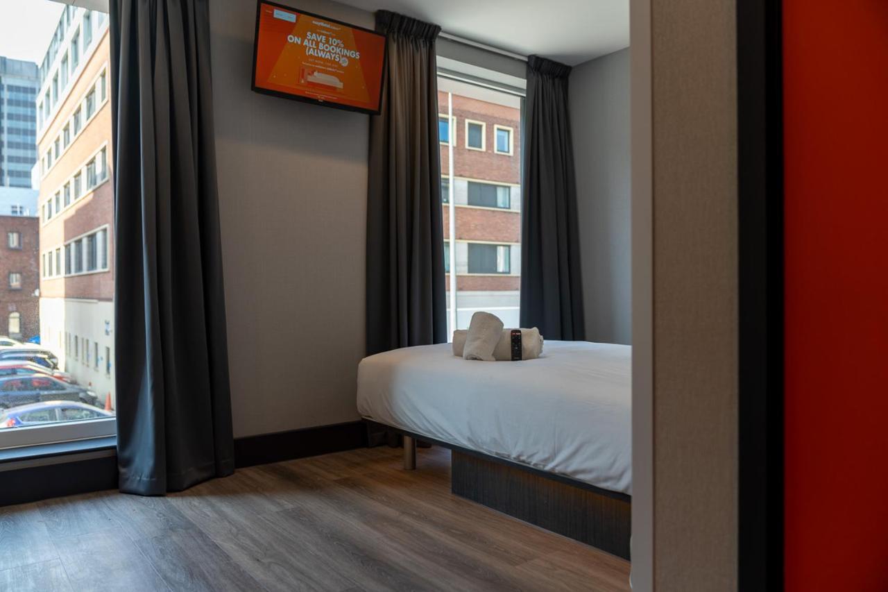 Easyhotel Cardiff Kültér fotó