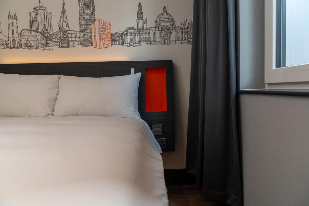 Easyhotel Cardiff Kültér fotó